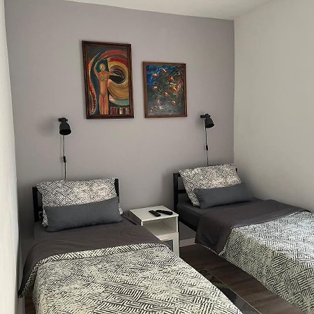 Appartamento Pegaz Apatin Esterno foto