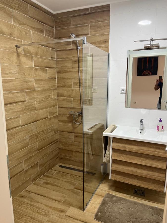 Appartamento Pegaz Apatin Esterno foto