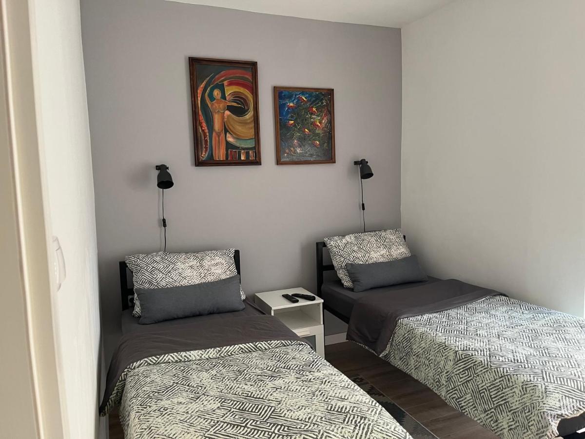 Appartamento Pegaz Apatin Esterno foto