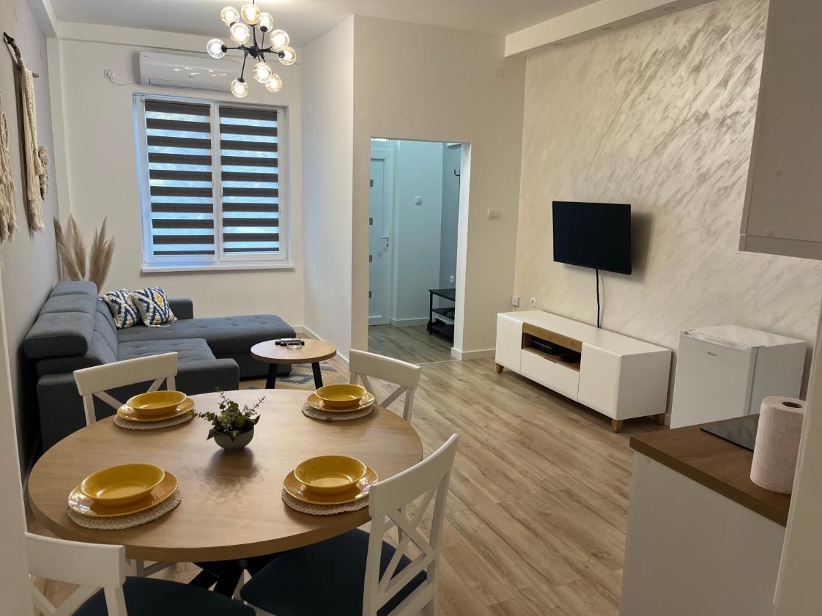 Appartamento Pegaz Apatin Esterno foto