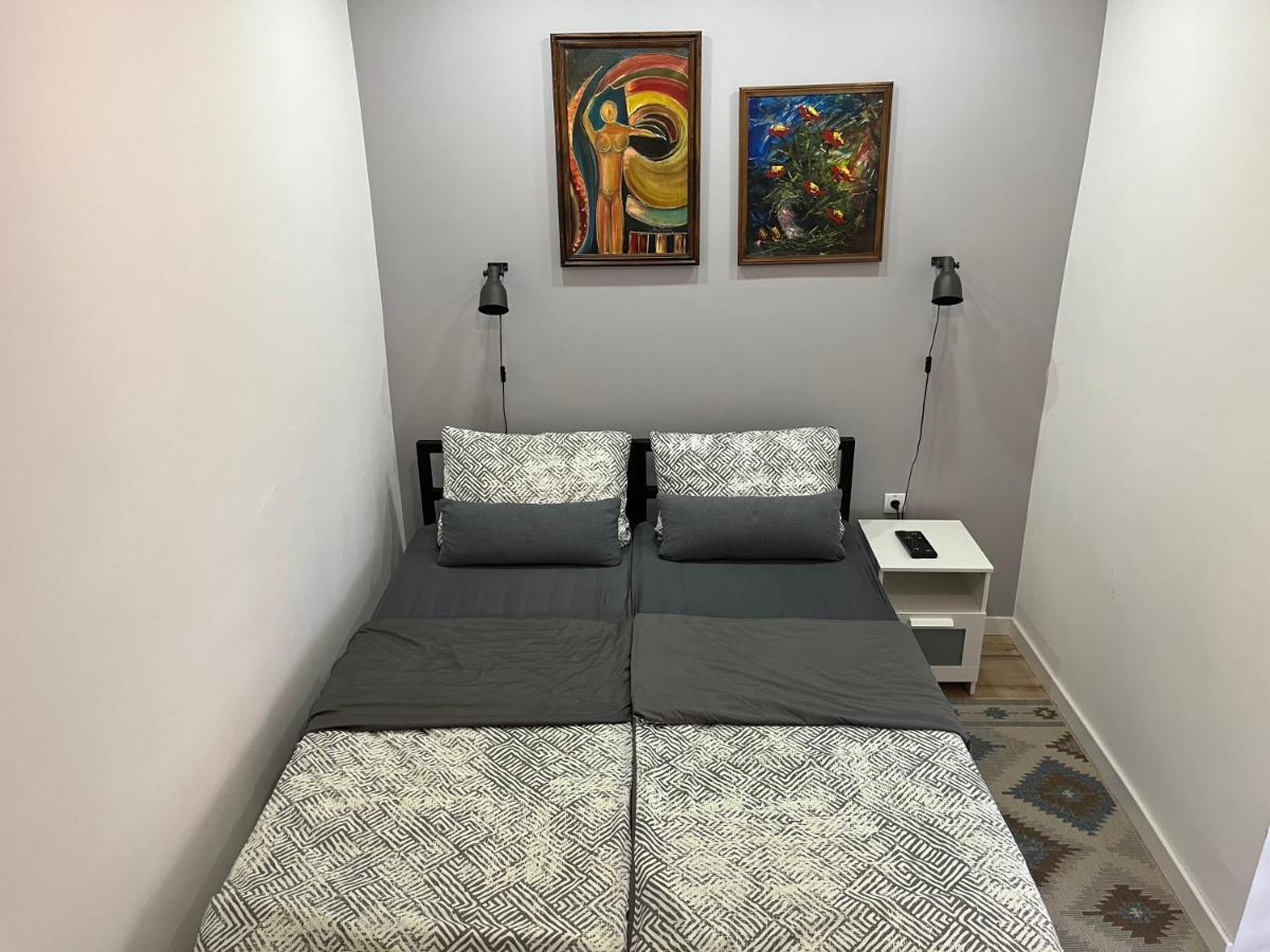 Appartamento Pegaz Apatin Esterno foto